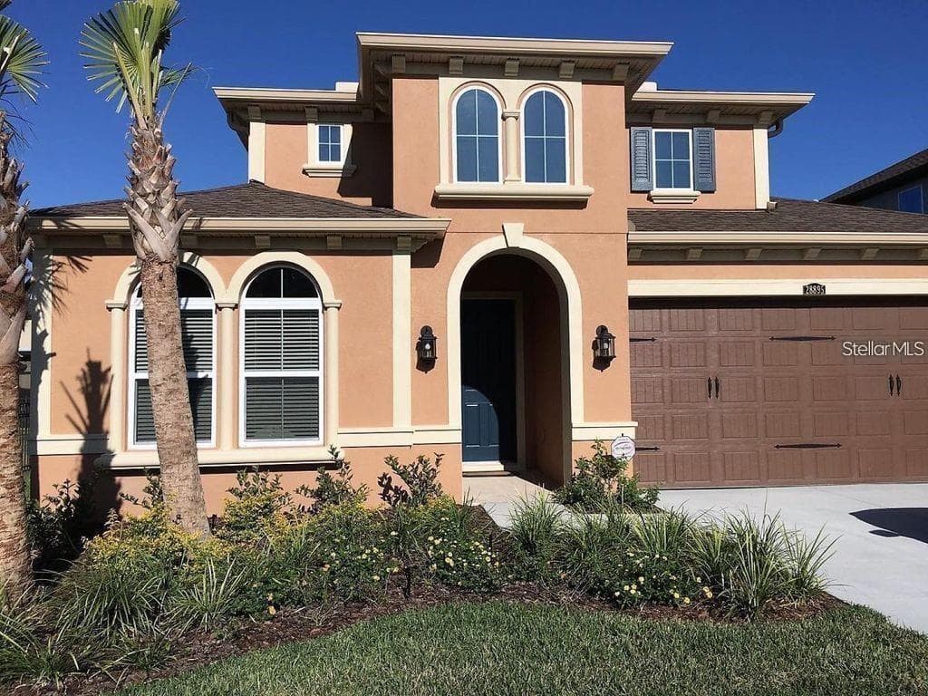 28895 PERILLI PLACE WESLEY CHAPEL, FL 33543