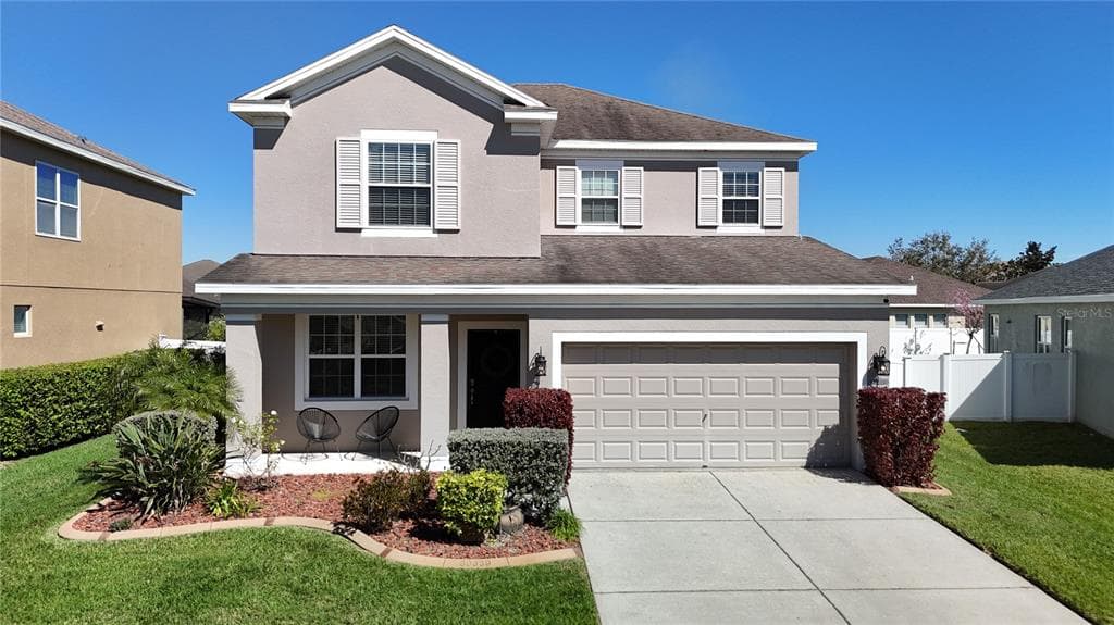 30639 CASEWELL PLACE WESLEY CHAPEL, FL 33545