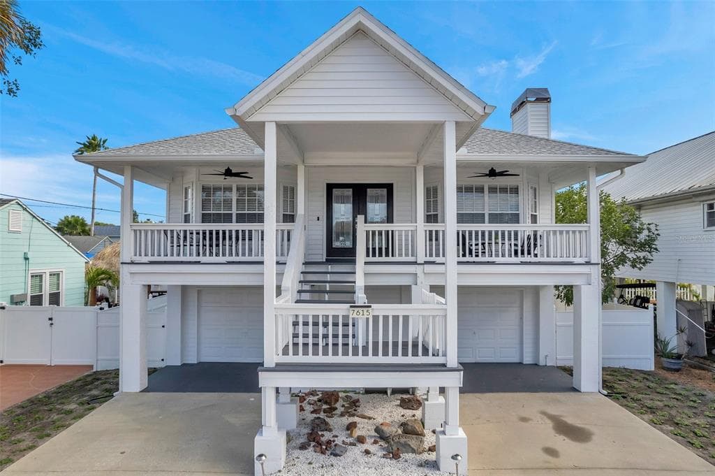 7615 COQUINA WAY ST PETE BEACH, FL 33706