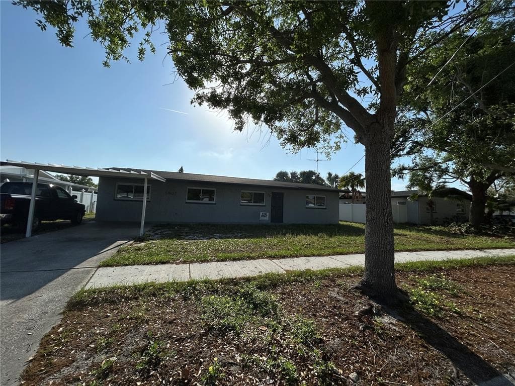5807 LIVERPOOL DRIVE TAMPA, FL 33615