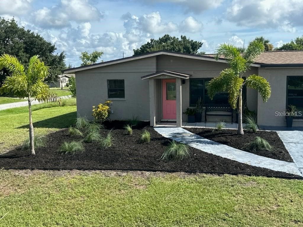 27185 SAN MARINO DRIVE PUNTA GORDA, FL 33983