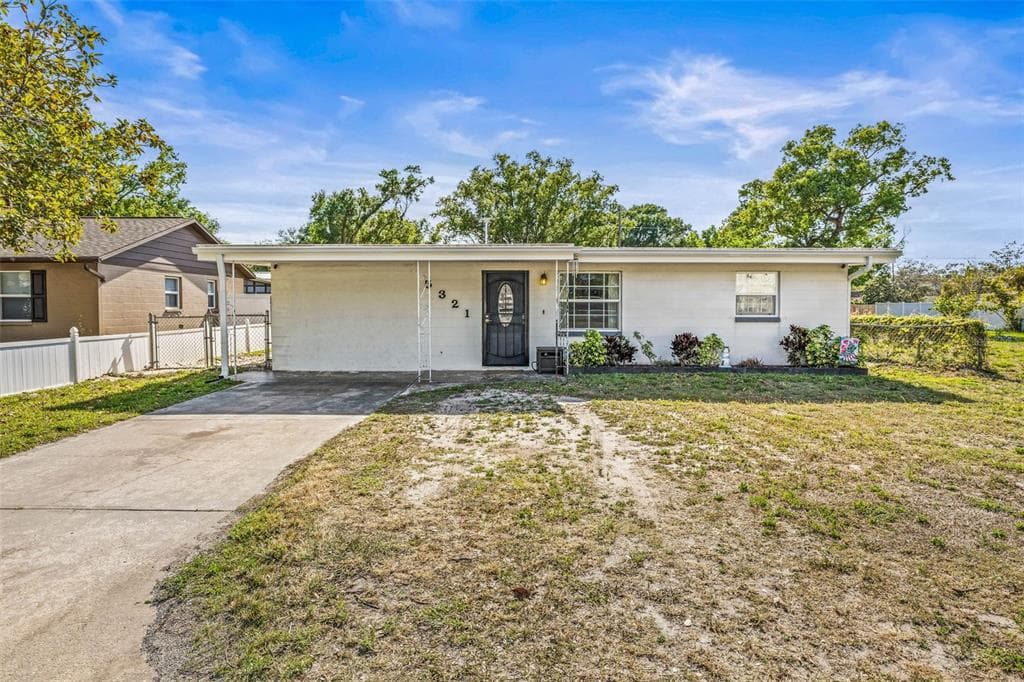 5321 5TH STREET ZEPHYRHILLS, FL 33542