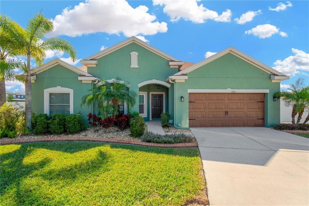 13911 ARTESA BELL DRIVE RIVERVIEW, FL 33579