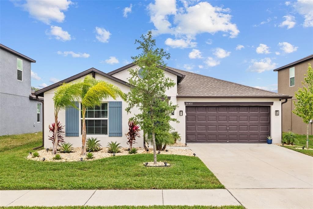36451 FLATS STREET ZEPHYRHILLS, FL 33541