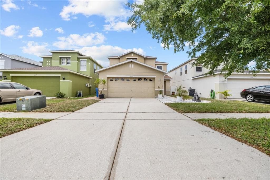 12107 FOX BLOOM AVENUE GIBSONTON, FL 33534