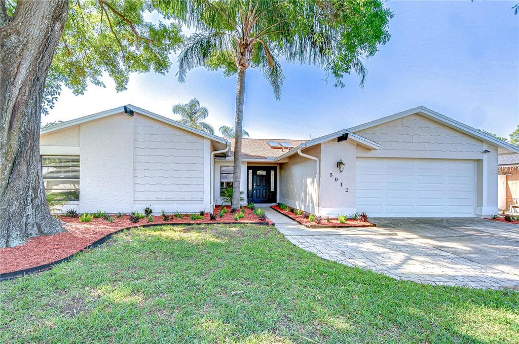5012 GRAINARY AVENUE TAMPA, FL 33624