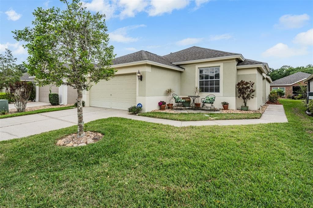 5116 GATO DEL SOL CIRCLE WESLEY CHAPEL, FL 33544
