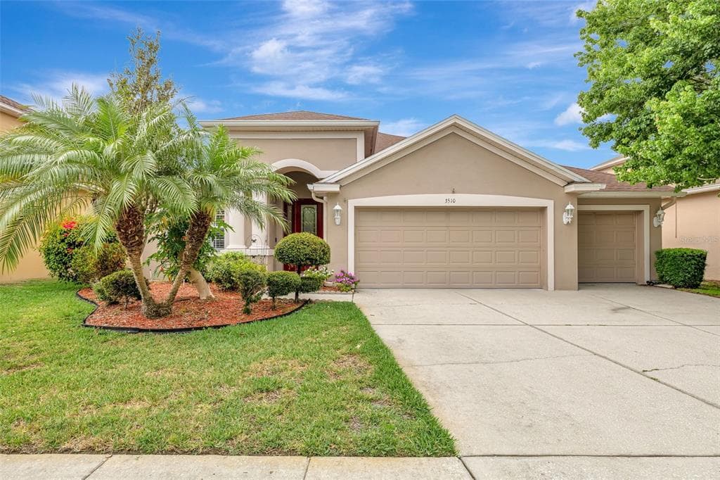 3510 HICKORY HAMMOCK LOOP WESLEY CHAPEL, FL 33544