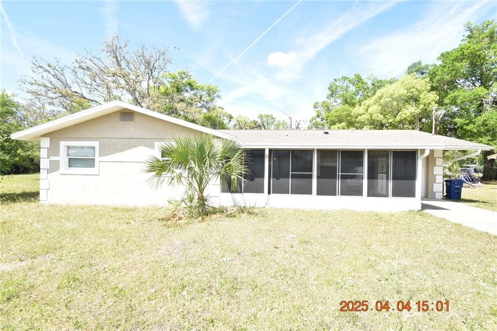 745 NE 5TH TERRACE CRYSTAL RIVER, FL 34428