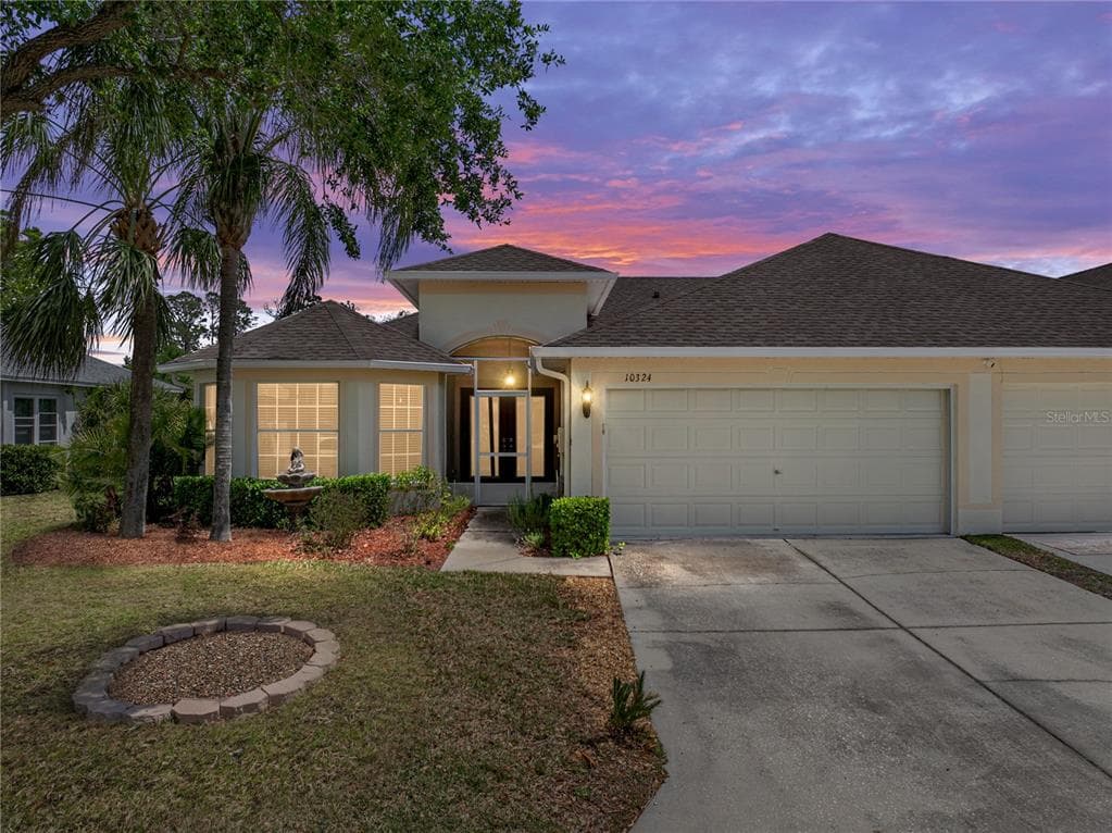 10324 CHATUGE DRIVE SAN ANTONIO, FL 33576