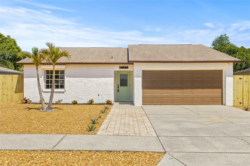 6149 APPOMATTOX DRIVE HOLIDAY, FL 34690
