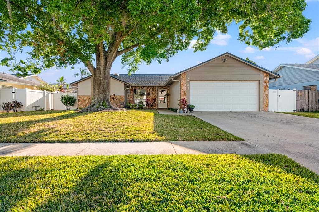 15703 BOVINE PLACE TAMPA, FL 33624