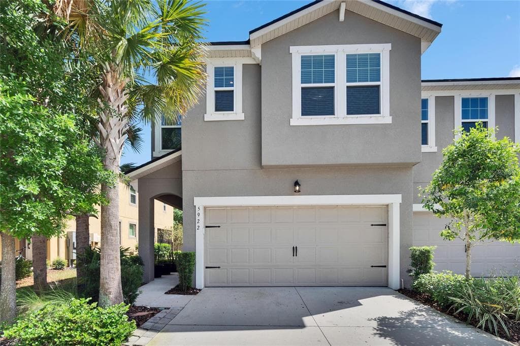 5922 GRAND SONATA AVENUE LUTZ, FL 33558