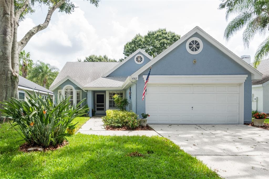 14507 NETTLE CREEK ROAD TAMPA, FL 33624