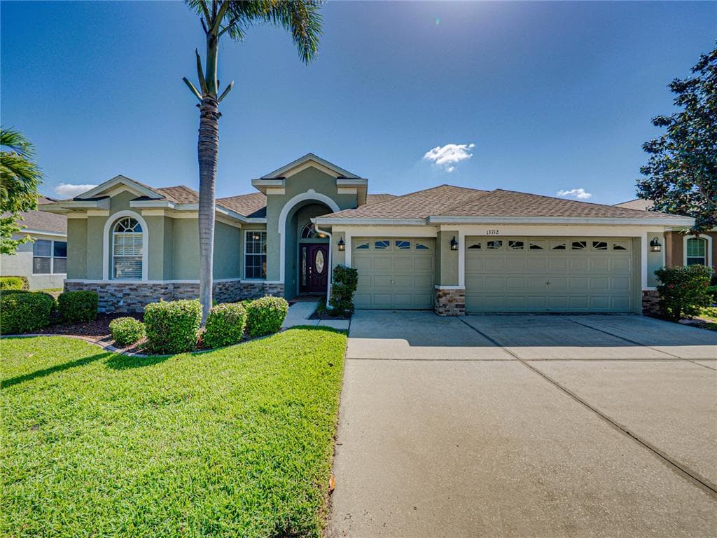 13712 TRINITY LEAF PLACE RIVERVIEW, FL 33579