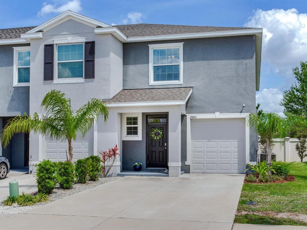 2882 SUNCOAST PLAINS DRIVE ODESSA, FL 33556