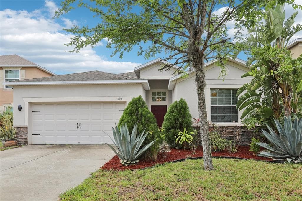 304 SHELL MANOR DRIVE RUSKIN, FL 33570