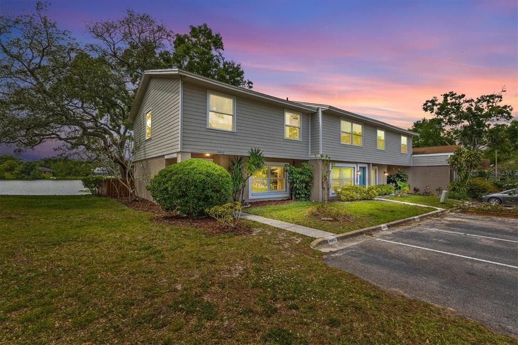 14802 MORNING DRIVE LUTZ, FL 33559