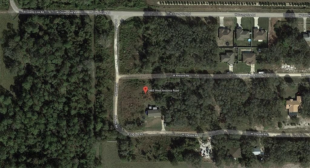 3465 W ANSONIA ROAD AVON PARK, FL 33825