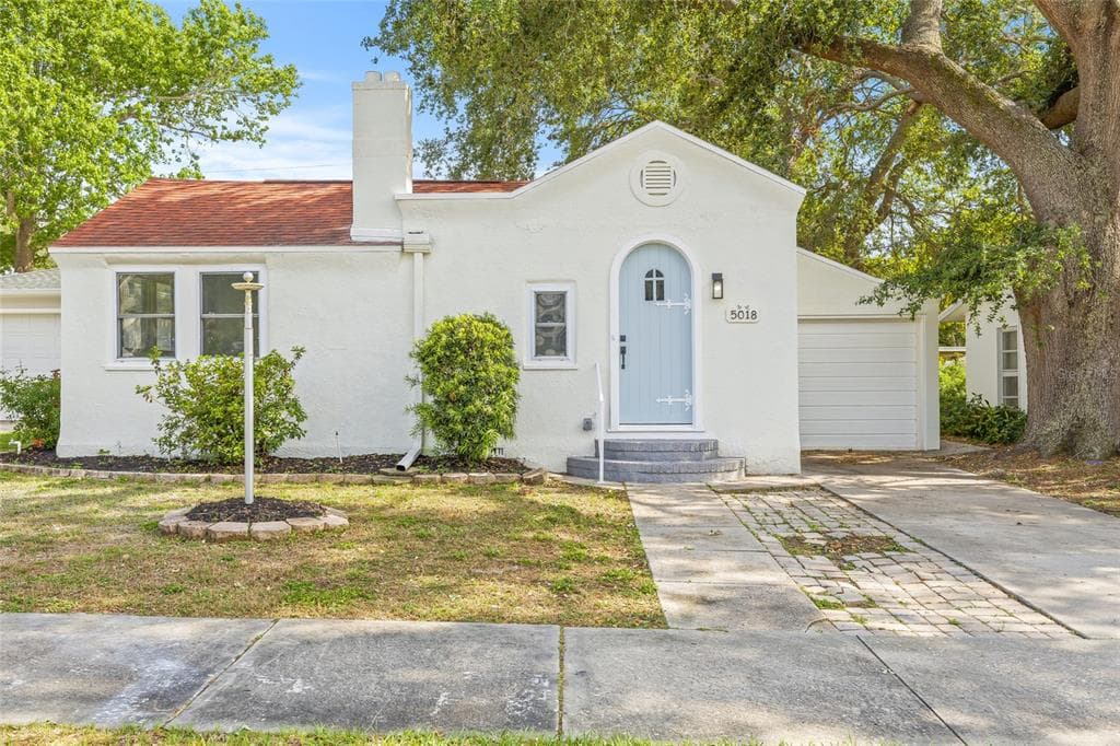 5018 17TH AVENUE N ST PETERSBURG, FL 33710