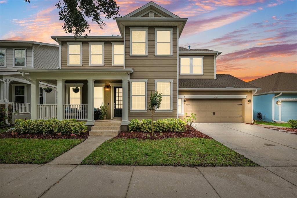 5949 PARKSET DRIVE LITHIA, FL 33547