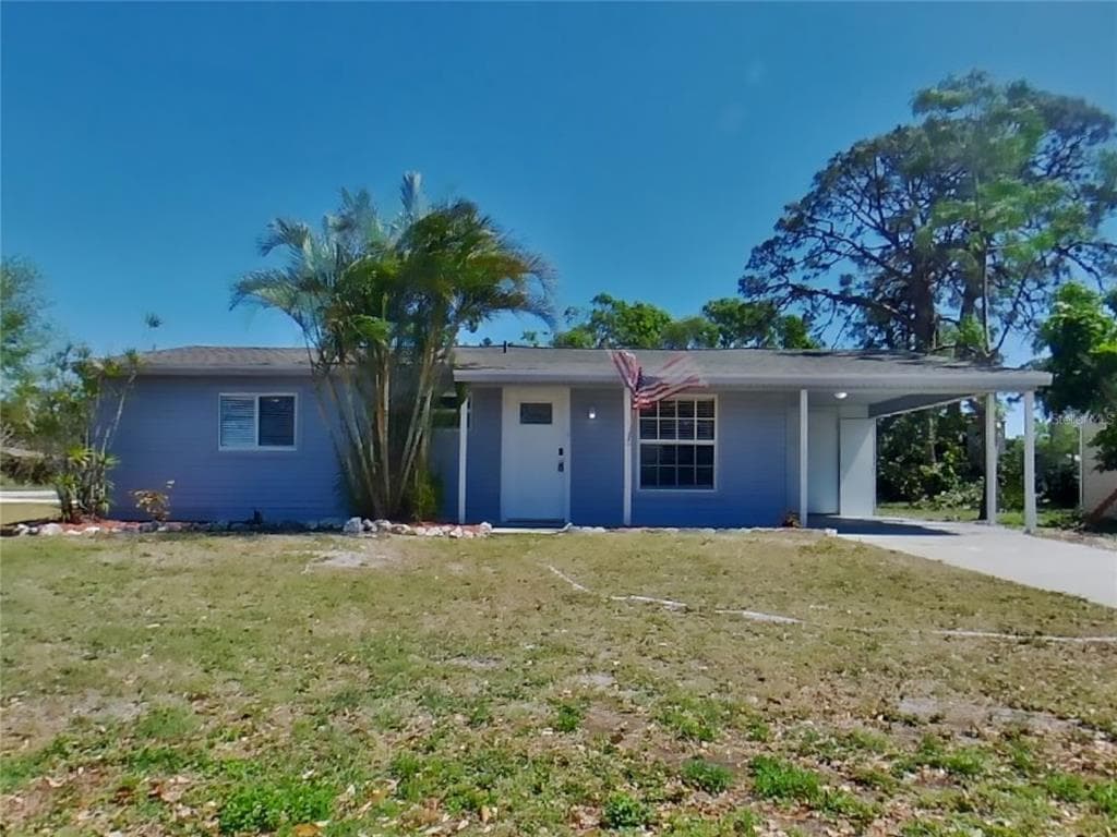 4833 LORDS AVENUE SARASOTA, FL 34231