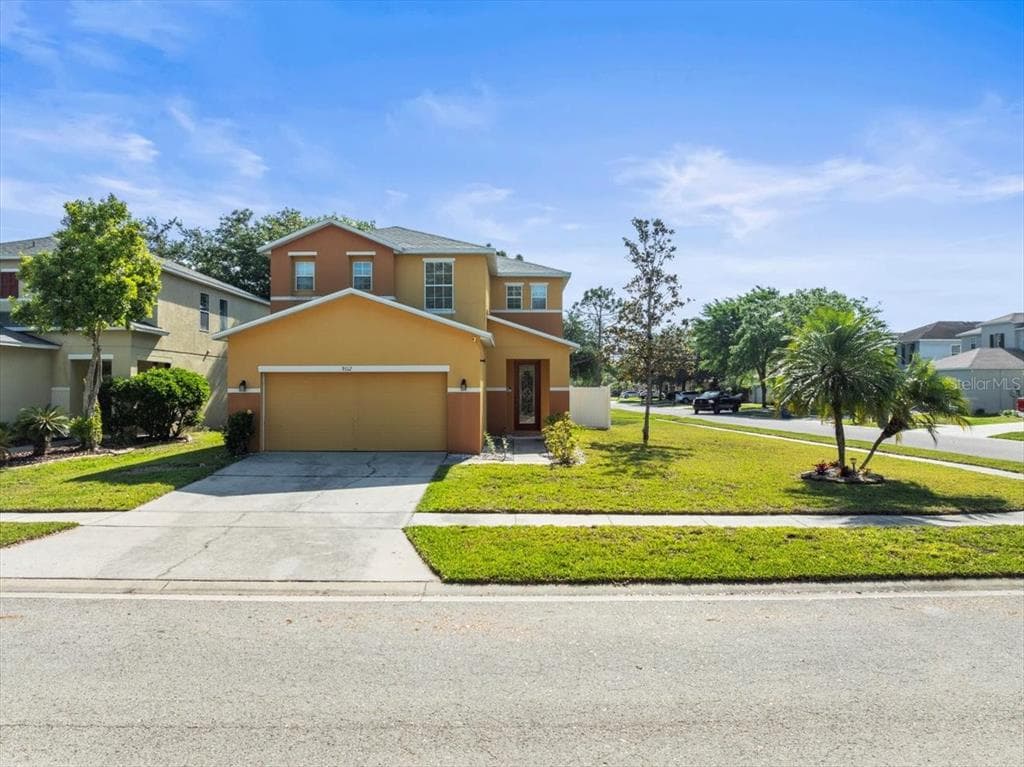 9112 BELL ROCK PLACE LAND O LAKES, FL 34638