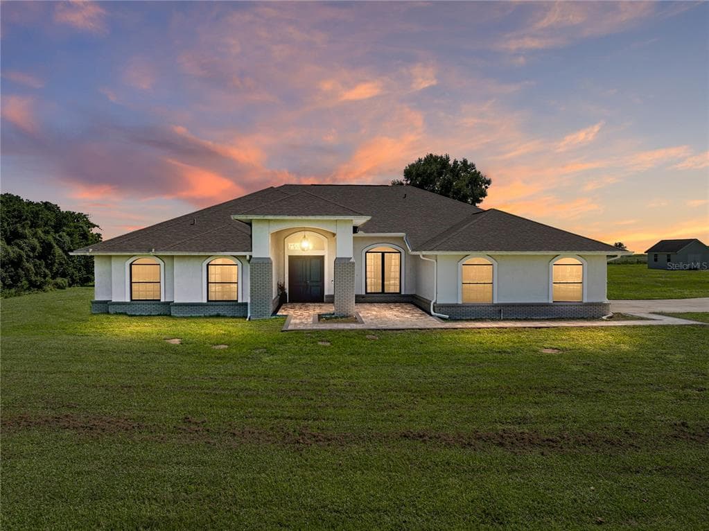 1292 MYERS ROAD BROOKSVILLE, FL 34602