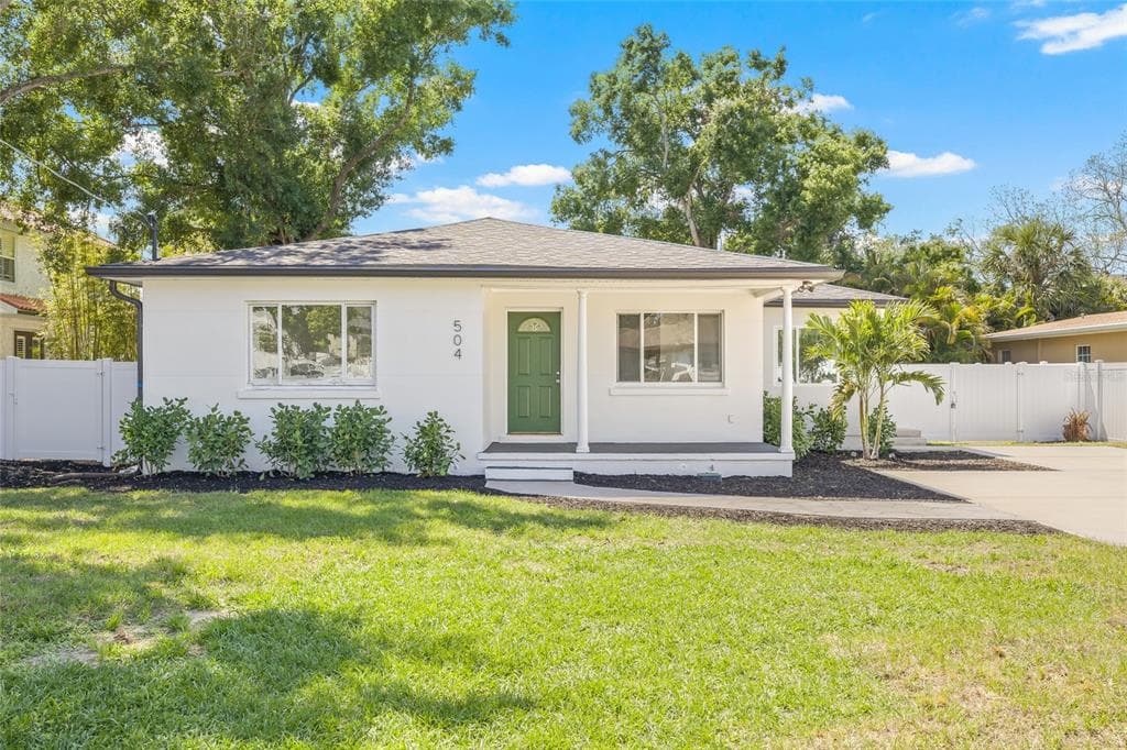 504 N HABANA AVENUE TAMPA, FL 33609