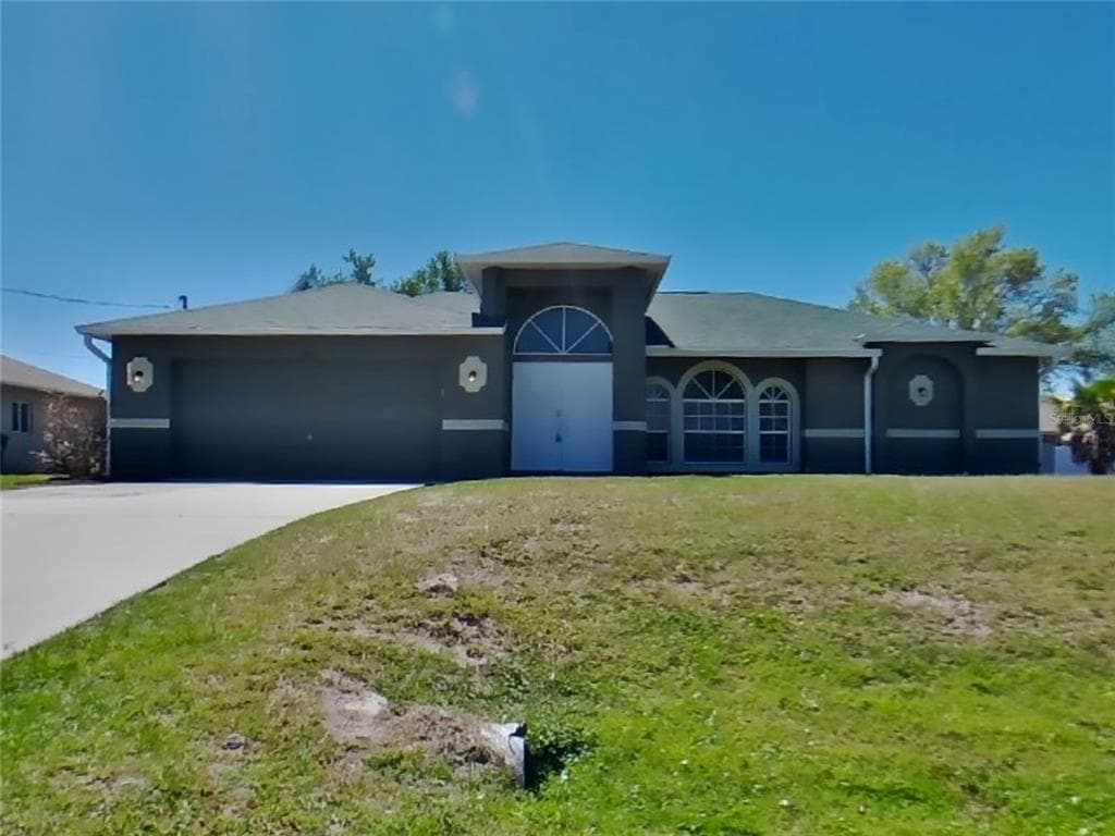 1721 MADISON AVENUE NORTH PORT, FL 34286