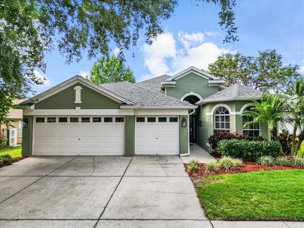 11139 BRIDGECREEK DRIVE RIVERVIEW, FL 33569