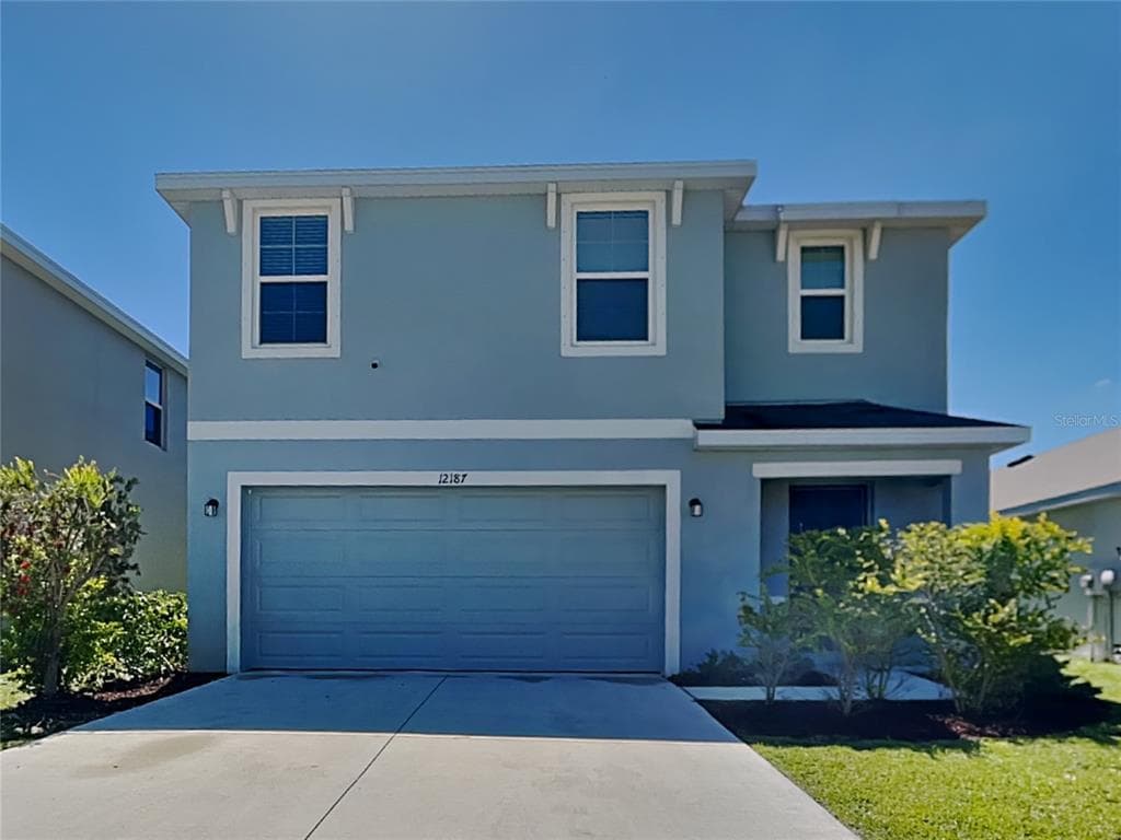 12187 HIGH ROCK WAY PARRISH, FL 34219