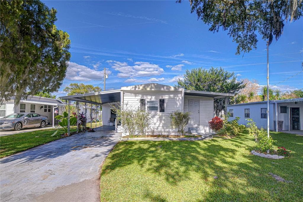 6044 ALPINE DRIVE ZEPHYRHILLS, FL 33542