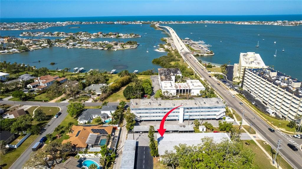 2950 WEST BAY DRIVE UNIT A6 BELLEAIR BLUFFS, FL 33770