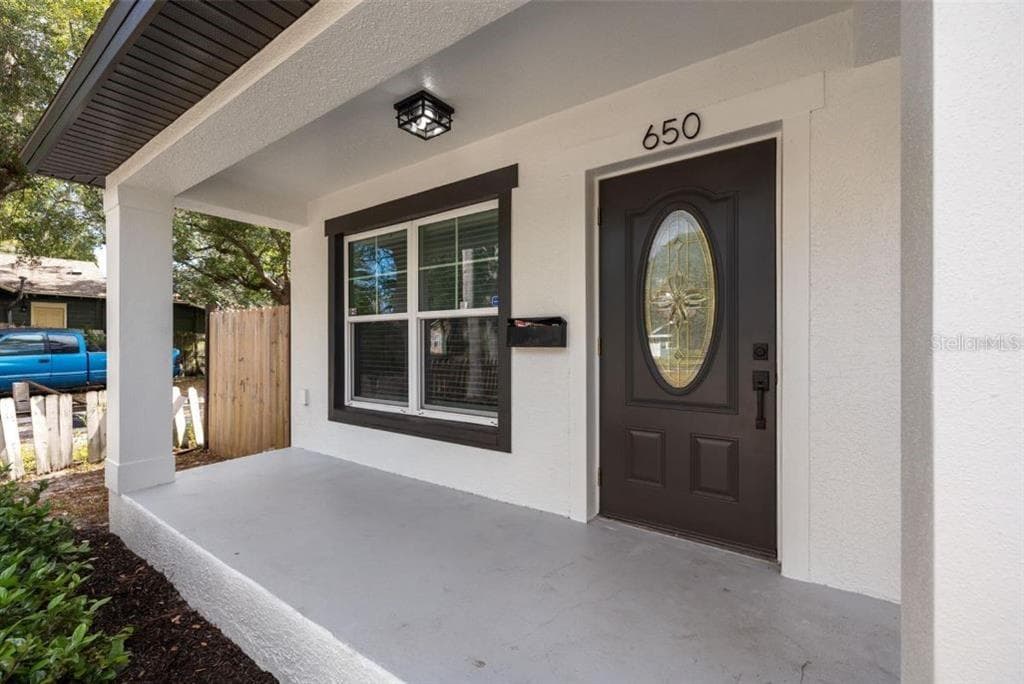 650 27TH AVENUE S ST PETERSBURG, FL 33705
