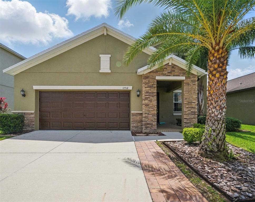 11712 WINTERSET COVE DRIVE RIVERVIEW, FL 33579