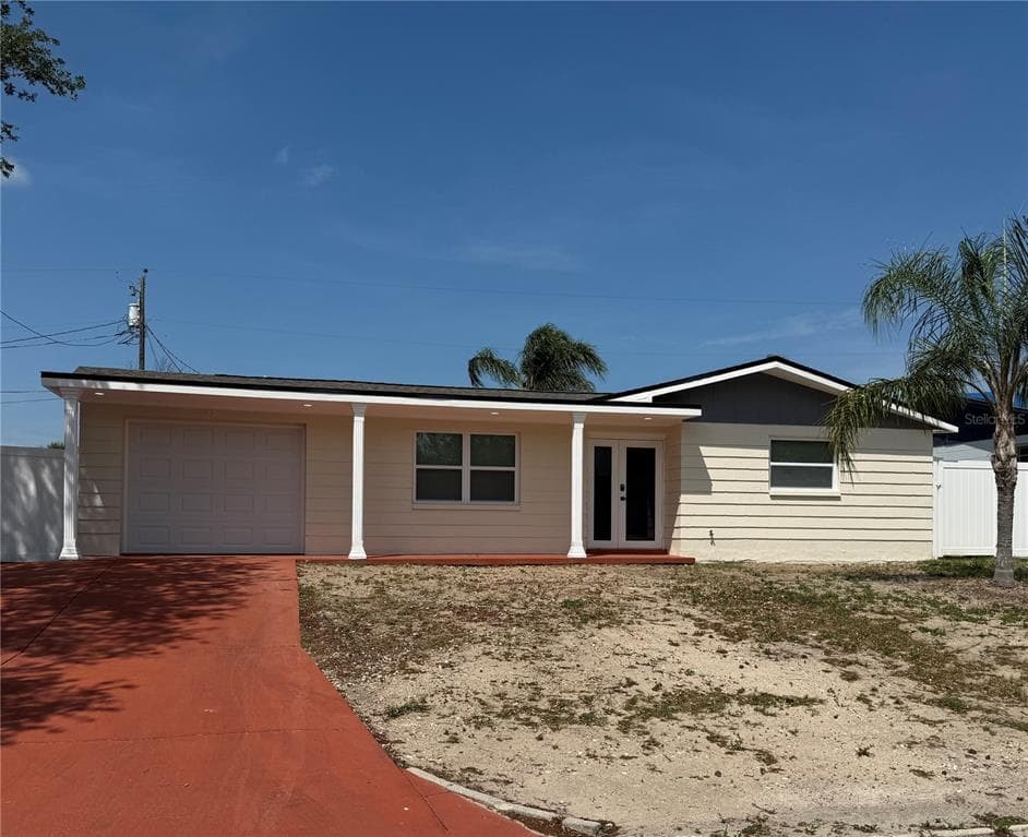 3301 CLYDESDALE DRIVE HOLIDAY, FL 34691