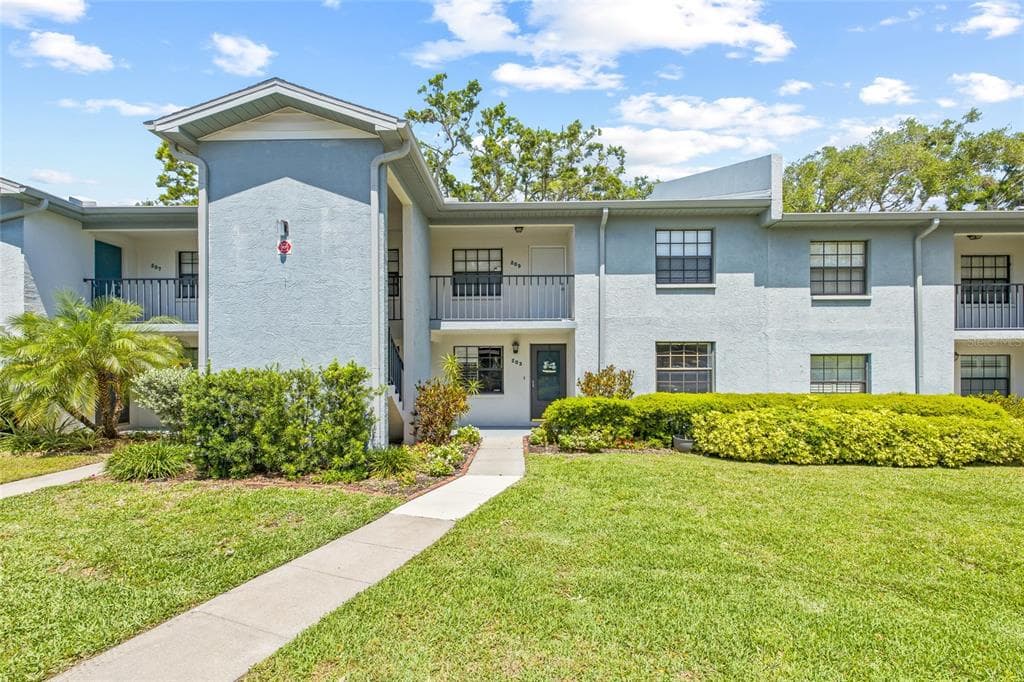 11800 PARK BOULEVARD UNIT 209 SEMINOLE, FL 33772