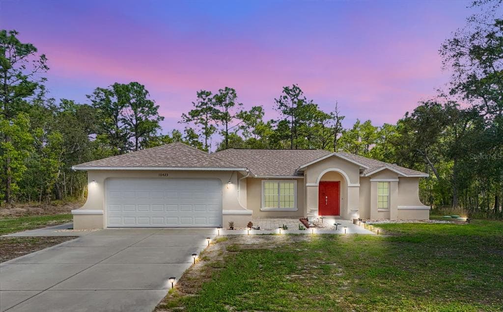 10423 SAND LARK AVENUE WEEKI WACHEE, FL 34614
