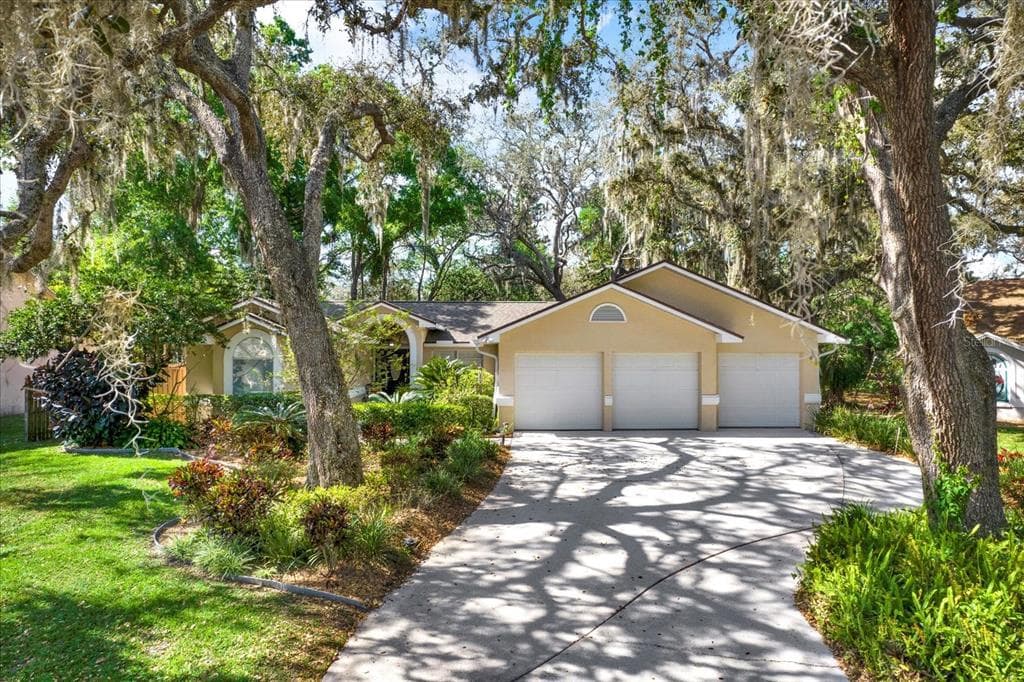 1330 WATERWOOD DRIVE LUTZ, FL 33559