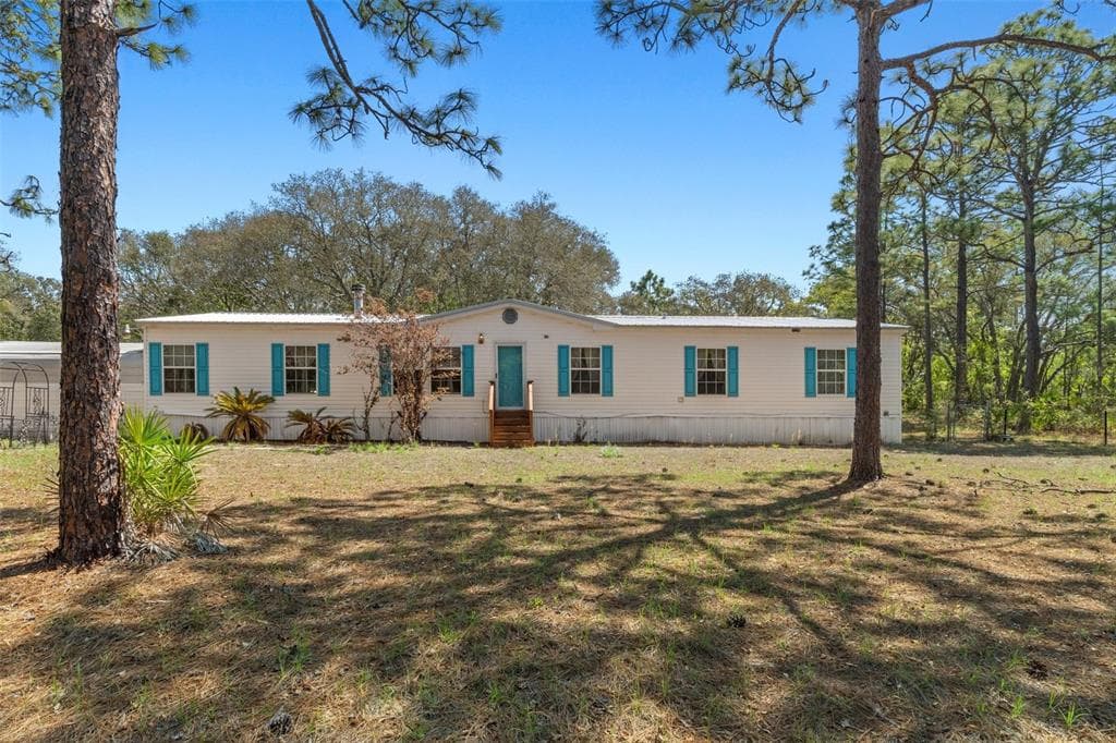 5783 S GEORGIAN ROAD HOMOSASSA, FL 34446