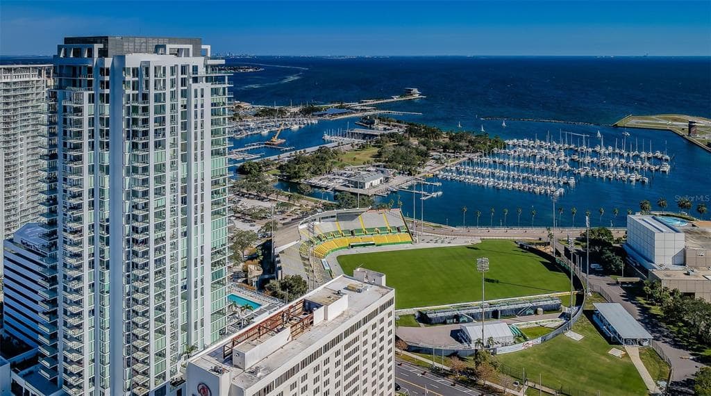 301 1ST STREET S UNIT 3004 ST PETERSBURG, FL 33701