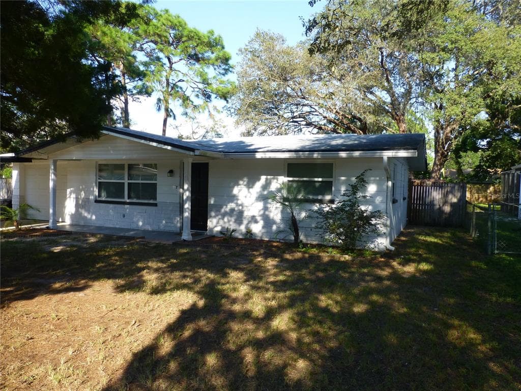 6616 HONE STREET NEW PORT RICHEY, FL 34653