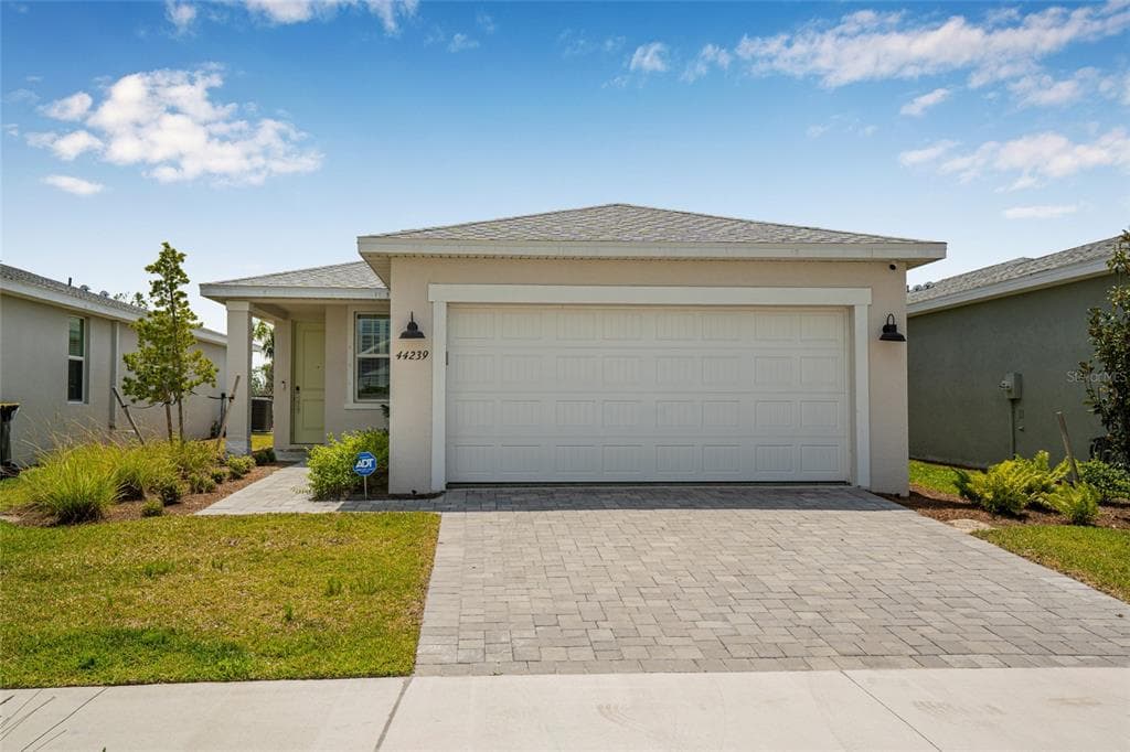 44239 FRONTIER DRIVE PUNTA GORDA, FL 33982