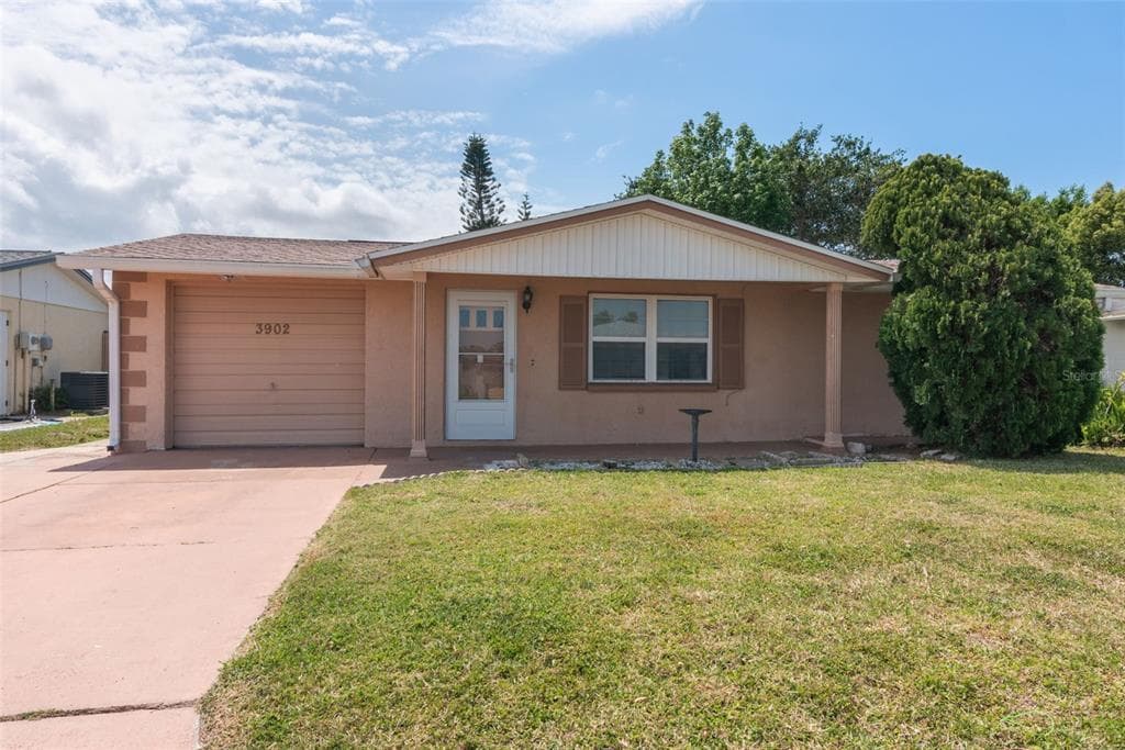 3902 BADEN DRIVE HOLIDAY, FL 34691
