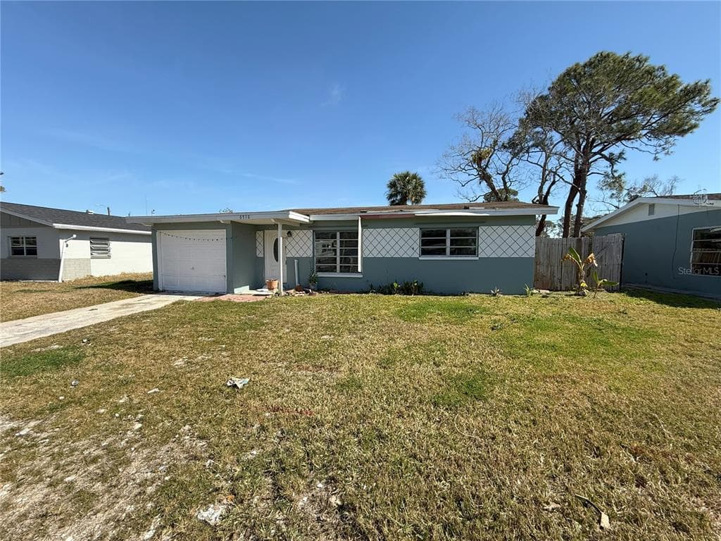 6718 DEL PRADO TERRACE NEW PORT RICHEY, FL 34652
