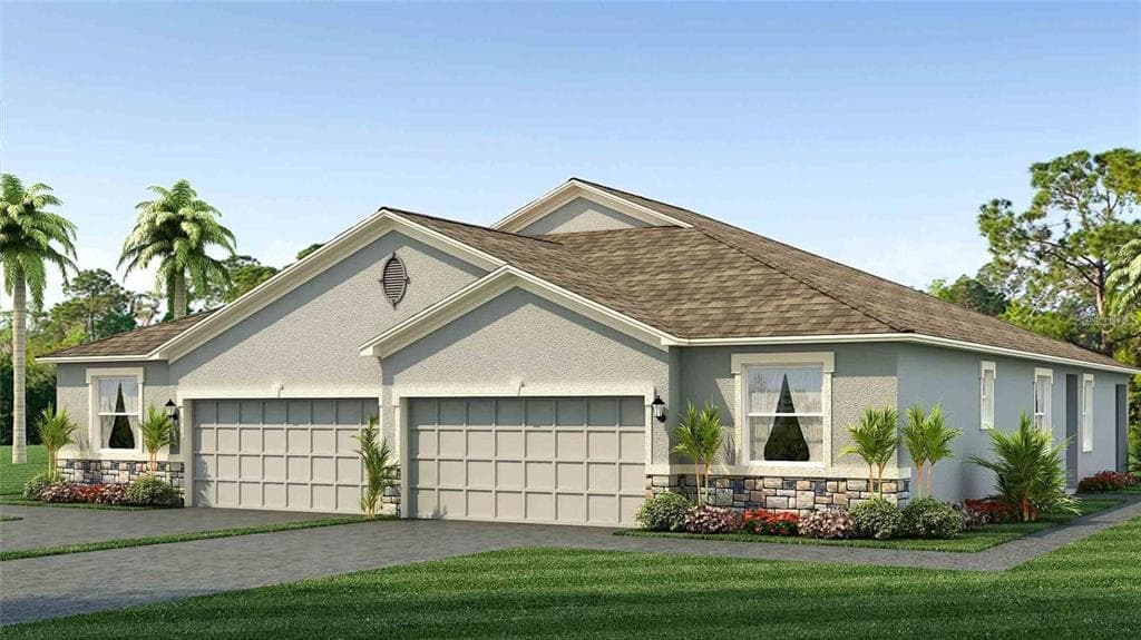 2549 BENDING BONSAI DRIVE WESLEY CHAPEL, FL 33543