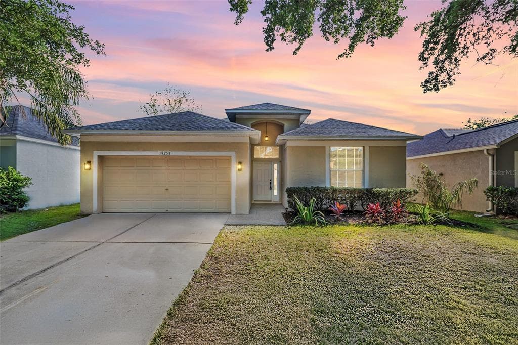 19259 WOOD SAGE DRIVE TAMPA, FL 33647
