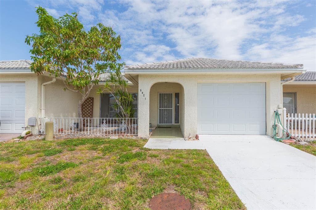 5421 ORANGE BLOSSOM ROAD N PINELLAS PARK, FL 33782