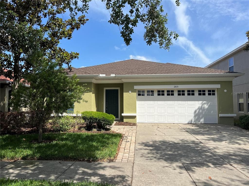 2815 CYPRESS BOWL ROAD LUTZ, FL 33558